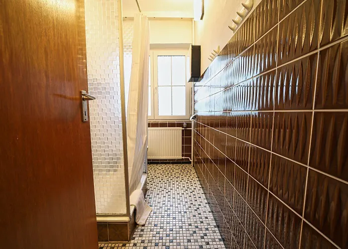 Appartement-4 Lägenhet Suddorf