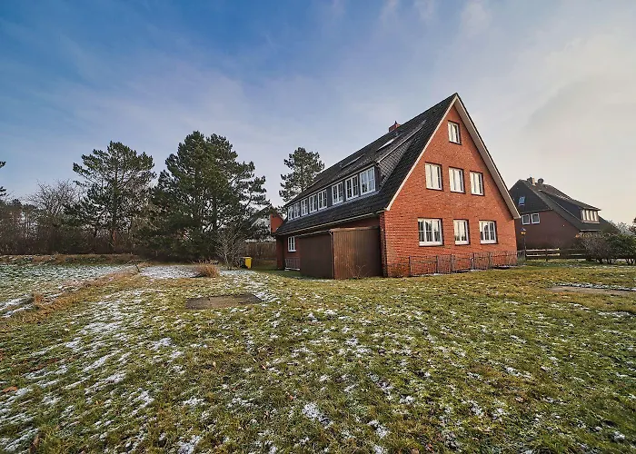 Appartement-4 Lägenhet Suddorf