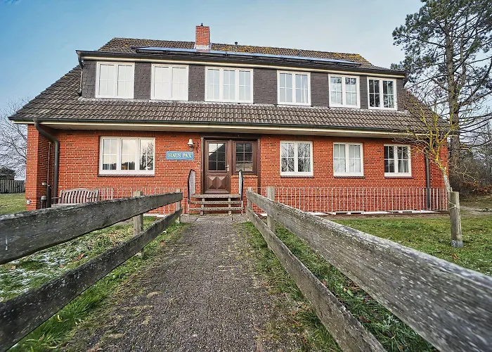 Appartement-4 Lägenhet Suddorf